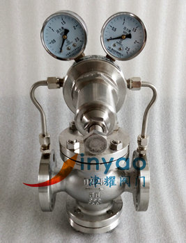 氧气减压阀YK43X-16P/25P