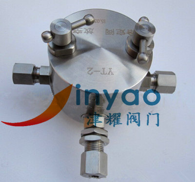 压力调节器YT-2 气体减压阀